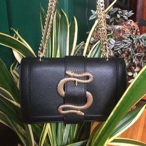 Express Snake Purse